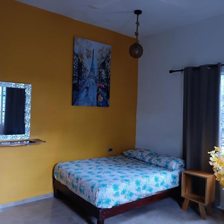 Casa Flores Bacalar Eksteriør bilde