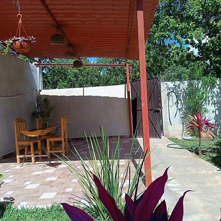 Casa Flores Bacalar Eksteriør bilde