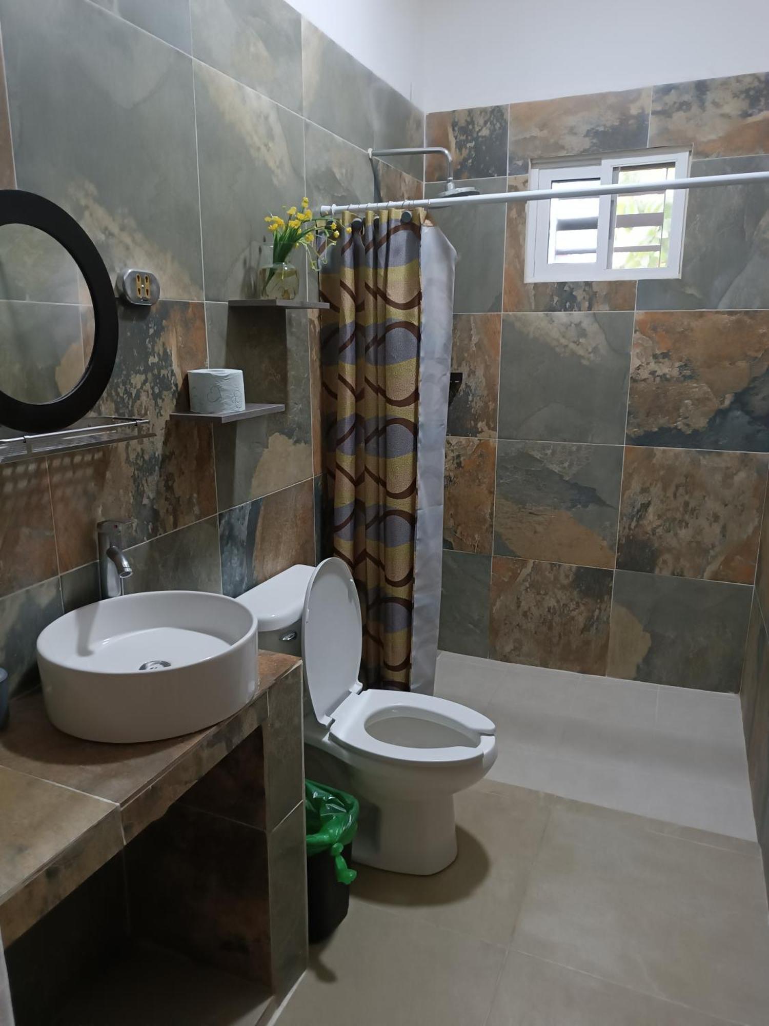 Casa Flores Bacalar Eksteriør bilde