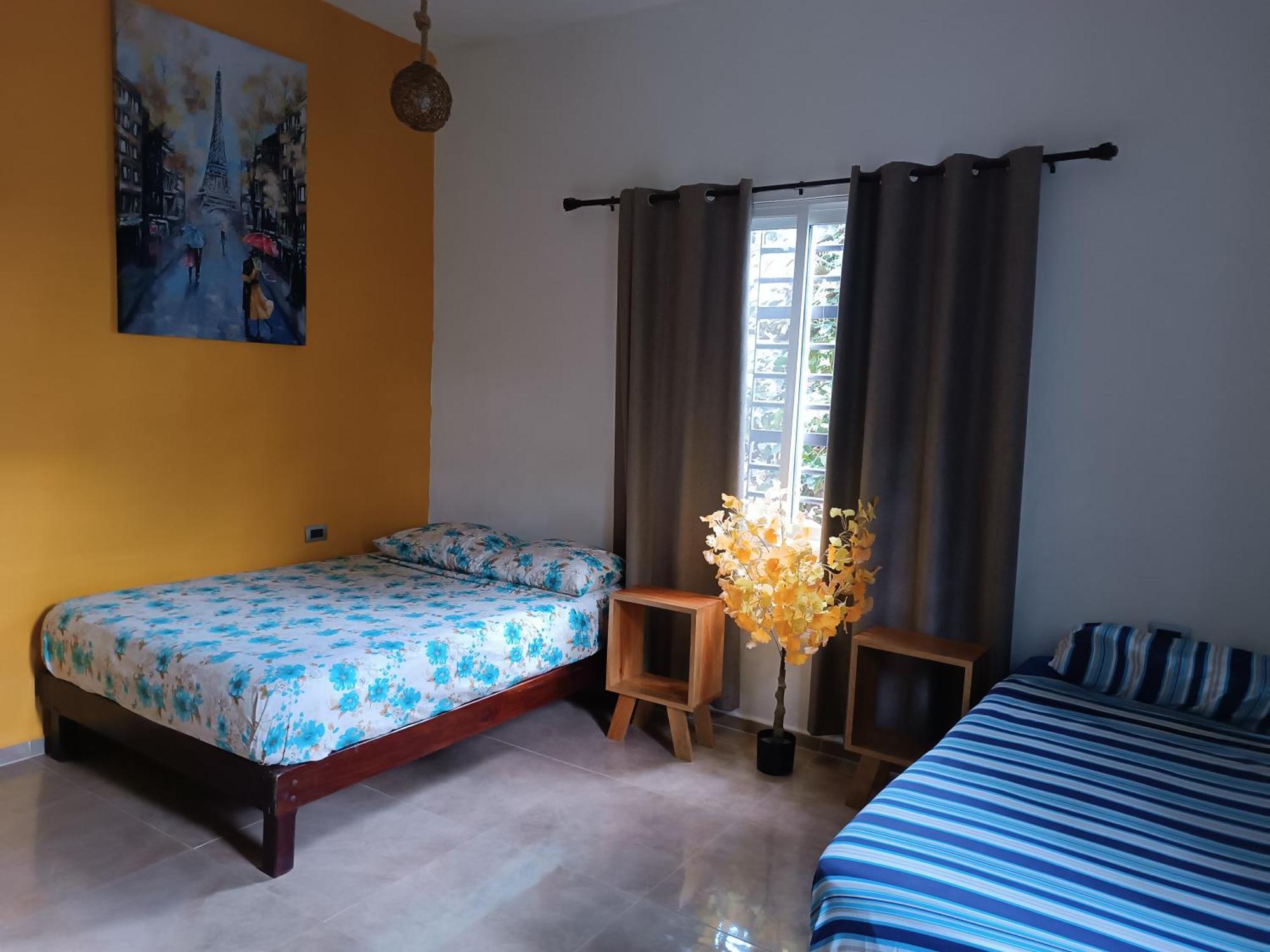 Casa Flores Bacalar Eksteriør bilde
