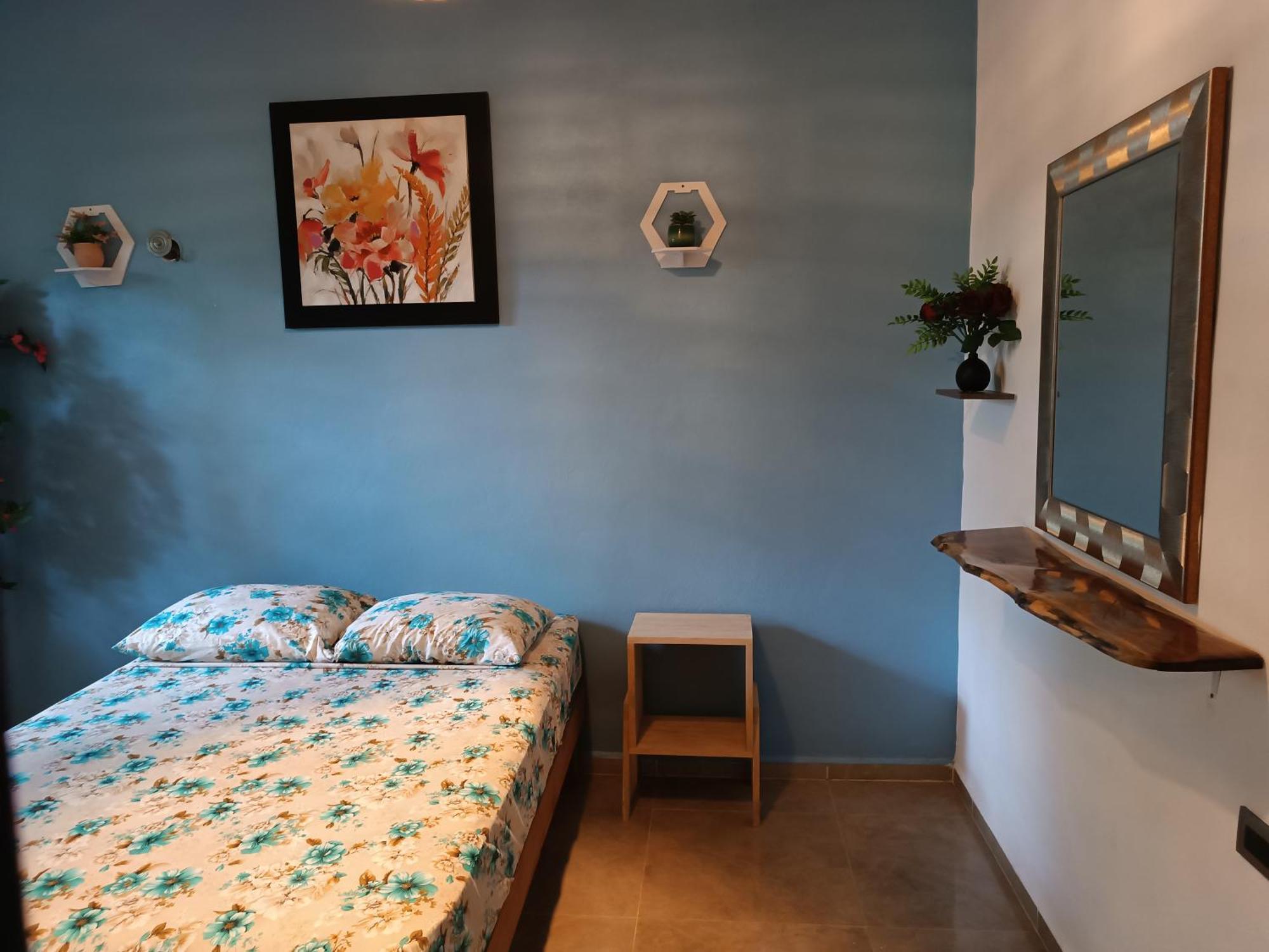 Casa Flores Bacalar Eksteriør bilde