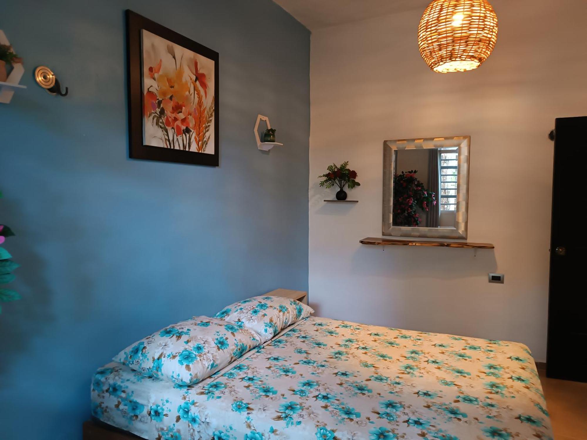 Casa Flores Bacalar Eksteriør bilde