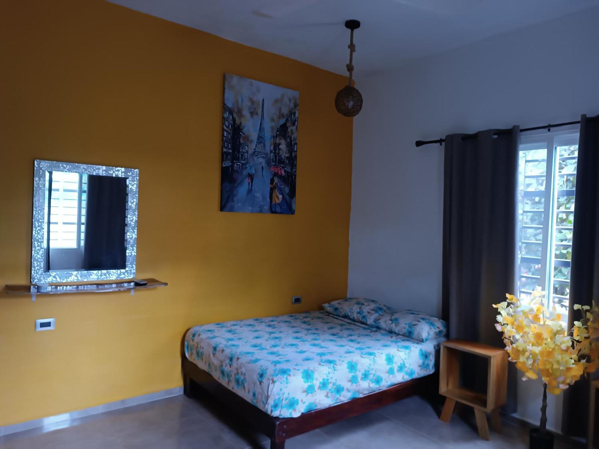 Casa Flores Bacalar Eksteriør bilde