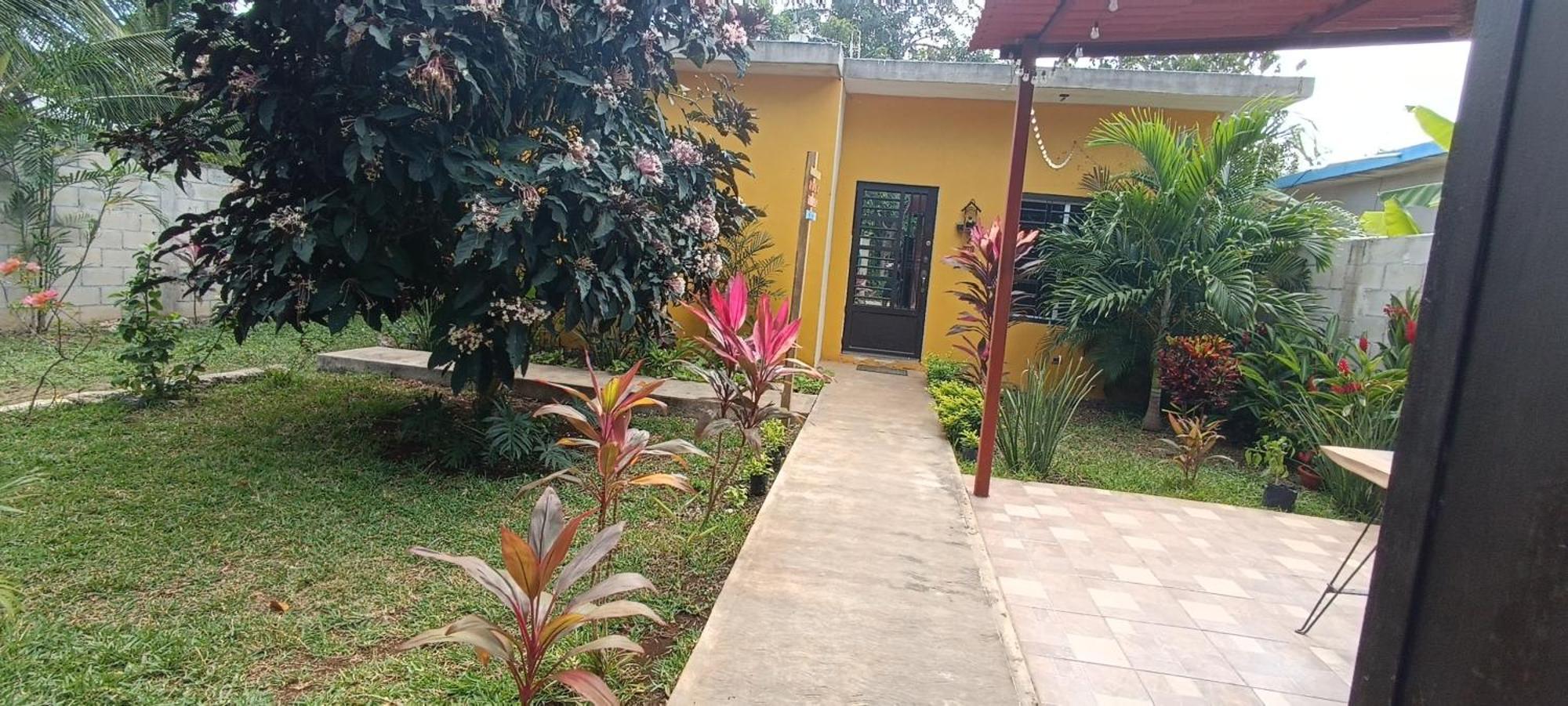 Casa Flores Bacalar Eksteriør bilde